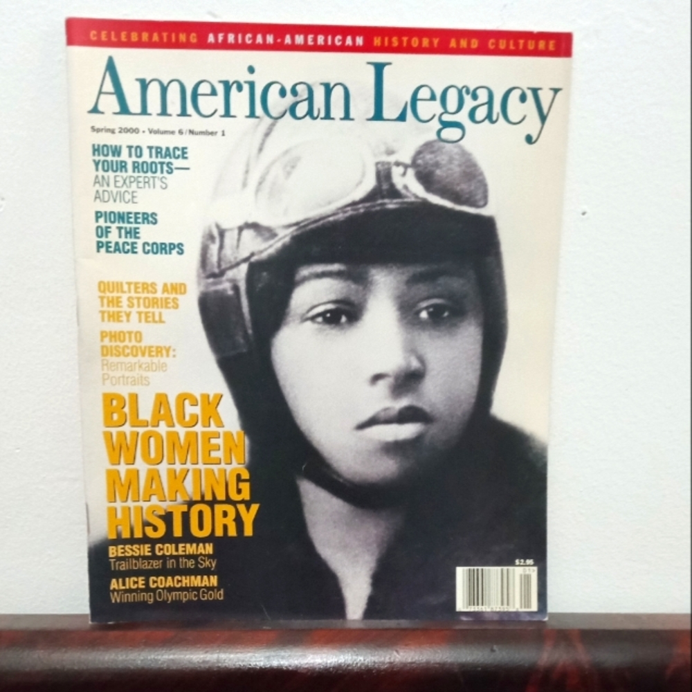 Magazine Vintage Know&LuV Ur Culture 💙